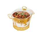 Alat Saji Bulat CRG581 Gemini Gold